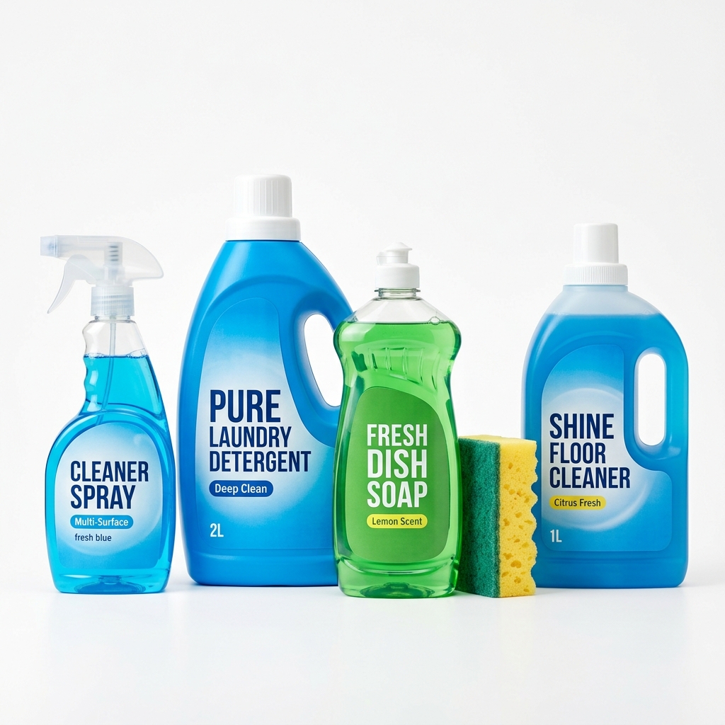 Cleaning Supplies