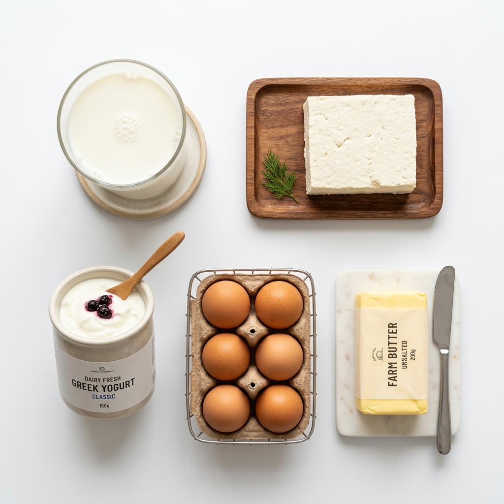 Dairy Products