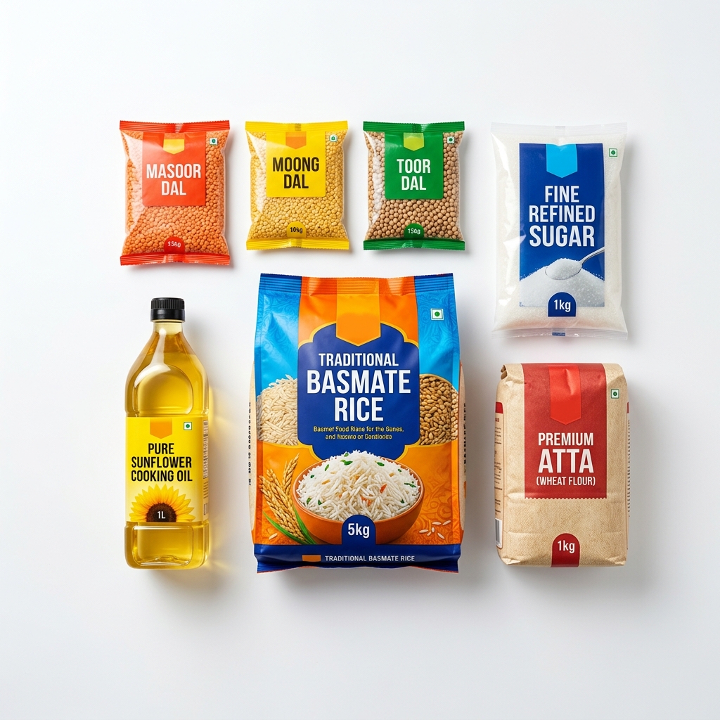 Packaged Goods