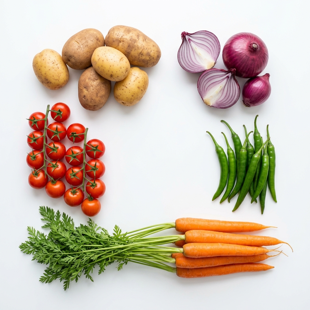Vegetables